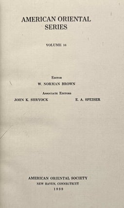 Development of the Canaanite dialects. An investigation in linguistic history. (authorized reprint)