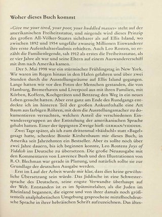 Jiddisch. Eine kleine Enzyklop&auml;die.[newline]M14736-03.jpeg