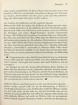Jiddisch. Eine kleine Enzyklop&auml;die.[newline]M14736-05.jpeg