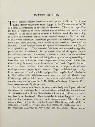 Catalogue of the literary papyri in the British museum[newline]M14739-07.jpeg