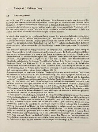 Westjiddisches W&ouml;rterbuch. Auf der Basis dialektologischer Erhebungen in Mittelfranken. 2 volumes (complete set)[newline]M14741-09.jpeg