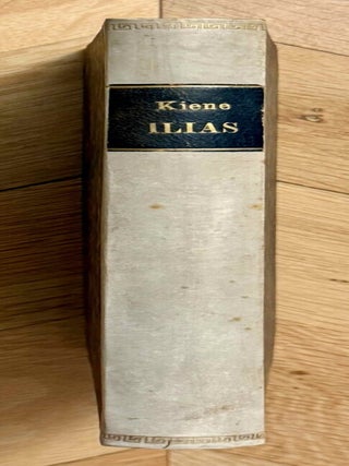 Item #M14743 Die Komposition der Ilias des Homer. KIENE Adolf[newline]M14743-00.jpeg