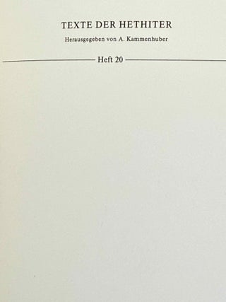The organisation of the Hittite military[newline]M14748-01.jpeg