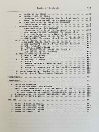 The organisation of the Hittite military[newline]M14748-05.jpeg