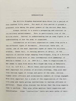 The organisation of the Hittite military[newline]M14748-06.jpeg