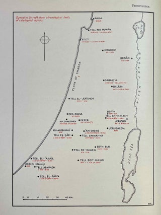 A catalogue of scarabs, scaraboids and seals in the Palestine Archaeological museum[newline]M1474b-03.jpeg