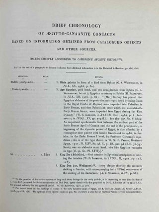 A catalogue of scarabs, scaraboids and seals in the Palestine Archaeological museum[newline]M1474b-07.jpeg