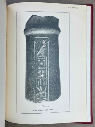 A catalogue of scarabs, scaraboids and seals in the Palestine Archaeological museum[newline]M1474b-12.jpeg