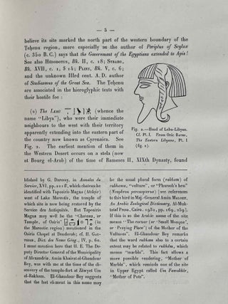 A History of Ancient Cyrenaica. New light on Aegypto-Cyrenaean relations. Two ptolemaic statues found in Tolmeita.[newline]M1475-10.jpeg