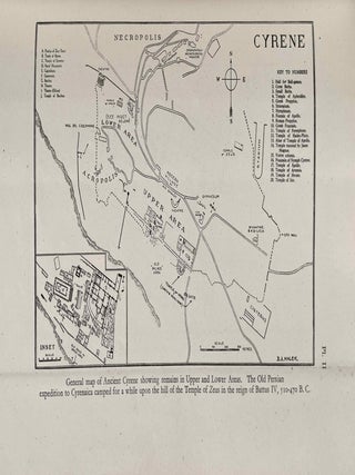 A History of Ancient Cyrenaica. New light on Aegypto-Cyrenaean relations. Two ptolemaic statues found in Tolmeita.[newline]M1475-15.jpeg