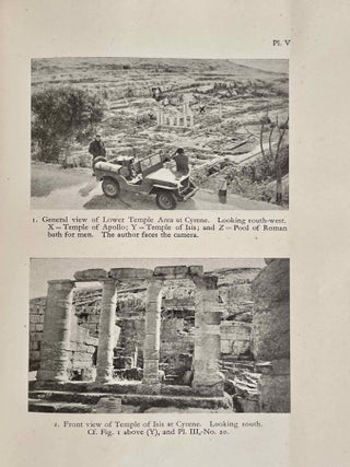 A History of Ancient Cyrenaica. New light on Aegypto-Cyrenaean relations. Two ptolemaic statues found in Tolmeita.[newline]M1475-16.jpeg