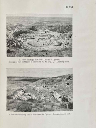 A History of Ancient Cyrenaica. New light on Aegypto-Cyrenaean relations. Two ptolemaic statues found in Tolmeita.[newline]M1475-19.jpeg