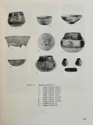 Introducci&oacute;n a la arqueolog&iacute;a de Cop&aacute;n, Honduras. Proyecto Arqueol&oacute;gico Cop&aacute;n. Vol. 1, 2 and 3 (complete set).[newline]M14754-05.jpeg