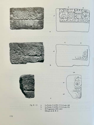Introducci&oacute;n a la arqueolog&iacute;a de Cop&aacute;n, Honduras. Proyecto Arqueol&oacute;gico Cop&aacute;n. Vol. 1, 2 and 3 (complete set).[newline]M14754-10.jpeg