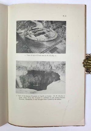 A History of Ancient Cyrenaica. New light on Aegypto-Cyrenaean relations. Two ptolemaic statues found in Tolmeita.