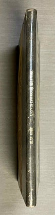 Item #M1475d A History of Ancient Cyrenaica. New light on Aegypto-Cyrenaean relations. Two...