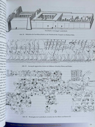 Der Kampf der Seev&ouml;lker gegen Pharao Ramses III.