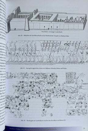 Der Kampf der Seevölker gegen Pharao Ramses III.