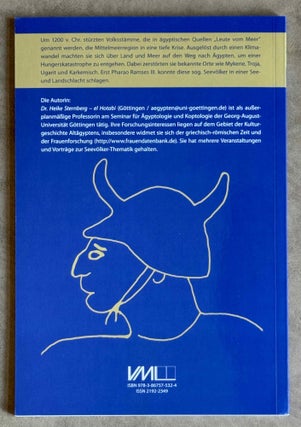 Der Kampf der Seevölker gegen Pharao Ramses III.
