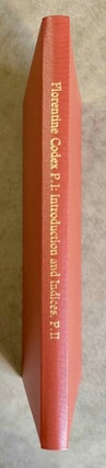 Florentine Codex. Part I: Introduction and Indices. Introductions, Sahagún's Prologues and Interpolations, General Bibliography, General Indices. Part II: Book I: The Gods. Translated from the Aztec into English, with Notes and Illustrations. (color XEROX)