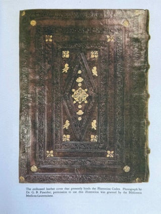 Florentine Codex. Part I: Introduction and Indices. Introductions, Sahag&uacute;n's Prologues and Interpolations, General Bibliography, General Indices. Part II: Book I: The Gods. Translated from the Aztec into English, with Notes and Illustrations. (color XEROX)
