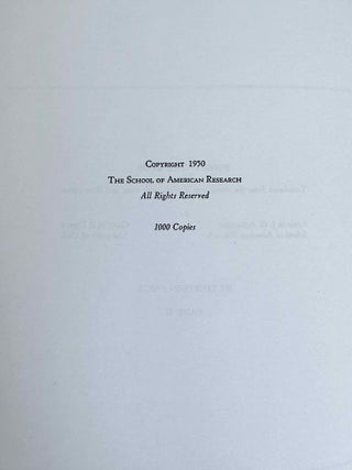 Florentine Codex. Part I: Introduction and Indices. Introductions, Sahagún's Prologues and Interpolations, General Bibliography, General Indices. Part II: Book I: The Gods. Translated from the Aztec into English, with Notes and Illustrations. (color XEROX)