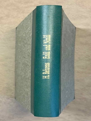 Item #M14781 Enlil und Ninlil. Ein sumerischer Mythos aus Nippur. BEHRENS Hermann