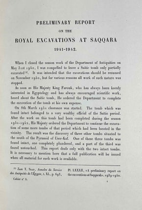 Royal excavations at Saqqara and Helwan (1941-1945)[newline]M1479f-06.jpeg