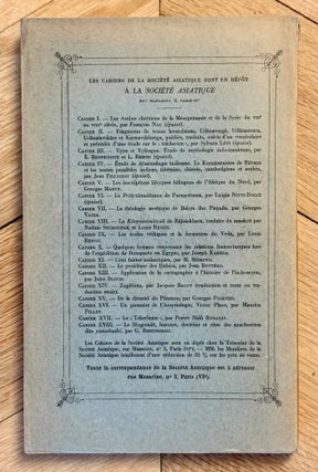 Tablettes économiques de Lagash (Epoque de la IIIe dynastie d'Ur). Copiées en 1900 au Musée Impérial Ottoman.