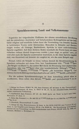 Zur grammatikalischen und lexikalischen Bestimmung des Luvischen. Untersuchung der Luvili-Texte.