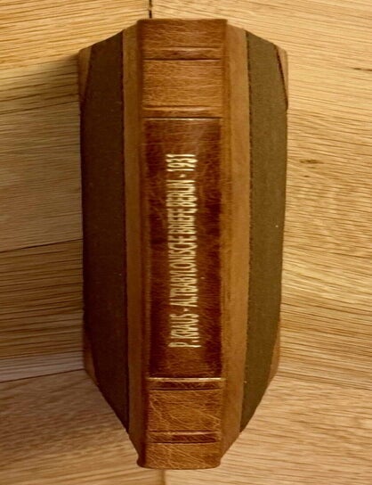 Item #M14845 Altbabylonische Briefe. Aus der Vorderasiatischen Abteilung der Preussischen Staatsmuseen zu Berlin. 1. Teil. KRAUS Paul.