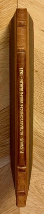 Item #M14845 Altbabylonische Briefe. Aus der Vorderasiatischen Abteilung der Preussischen...
