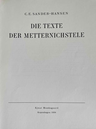 Die Texte der Metternichstele[newline]M1486f-02.jpeg