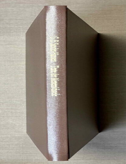 Item #M1486h Die Texte der Metternichstele. SANDER-HANSEN Constantin E.[newline]M1486h-00.jpeg