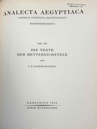 Die Texte der Metternichstele[newline]M1486h-02.jpeg