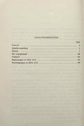 Glossar zu den altbabylonischen Urkunden aus Susa