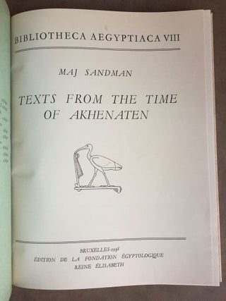 Texts from the time of Akhenaten[newline]M1489c-03.jpg