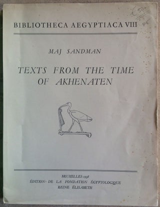 Texts from the time of Akhenaten[newline]M1489d-01.jpg