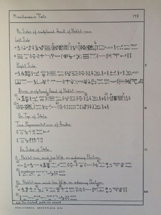 Texts from the time of Akhenaten[newline]M1489d-05.jpg
