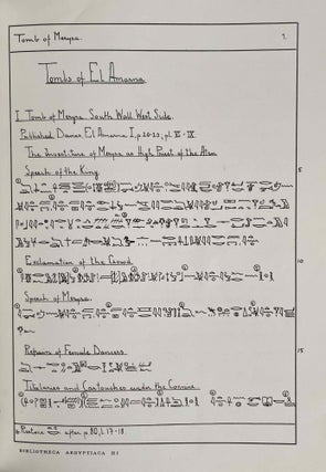 Texts from the time of Akhenaten[newline]M1489f-06.jpeg