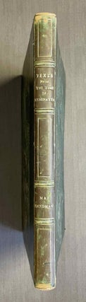 Item #M1489k Texts from the time of Akhenaten. SANDMAN Maj