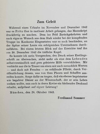 Supinum und Infinitiv im Hethitischen