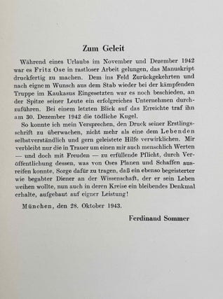 Supinum und Infinitiv im Hethitischen