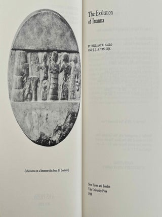 The exaltation of Inanna