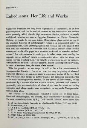 The exaltation of Inanna