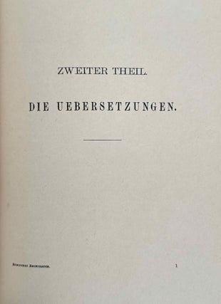 Syrisch-römisches Rechtsbuch aus dem fünften Jahrhundert