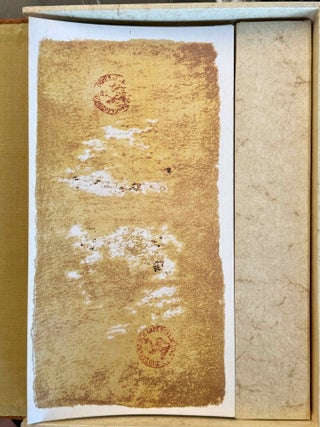 Codex Peresianus (Codex Paris). Biblioth&egrave;que nationale Paris.