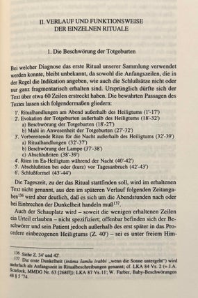 Akkadische Rituale aus Hattusa. Die Sammeltafel K Bo XXXVI 29 und verwandte Fragmente.