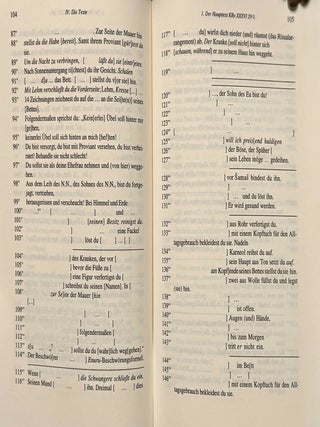 Akkadische Rituale aus Hattusa. Die Sammeltafel K Bo XXXVI 29 und verwandte Fragmente.