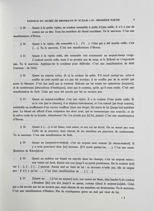 Un traité égyptien d'ophiologie[newline]M1495b-12.jpeg